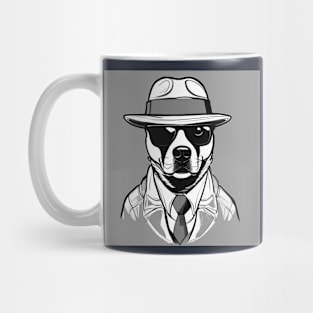 sherlock dogs (Steve) Mug